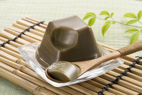 Uji Matcha, Hojicha and Uji Kintoki Pudding (6 pieces / 9 pieces)