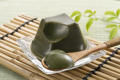 Uji Matcha, Hojicha and Uji Kintoki Pudding (6 pieces / 9 pieces)