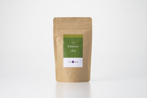 Kabusecha 100g in Zipper Bag