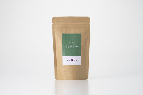 Uji Gyokuro Tea Bags - Pack of 10