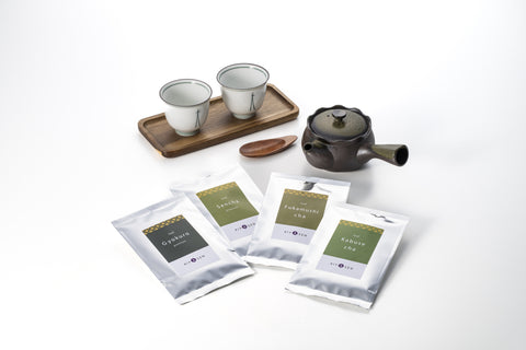 Japanese Tea Starter Set