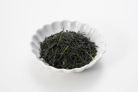 Uji Sencha Premium 100g in Zipper Bag