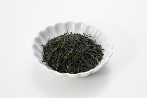 Uji Sencha Super Premium 100g in Zipper Bag