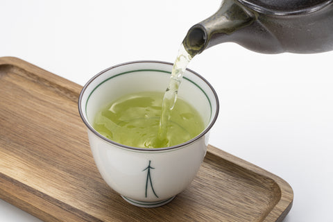 Uji Gyokuro Premium 100g in Zipper Bag