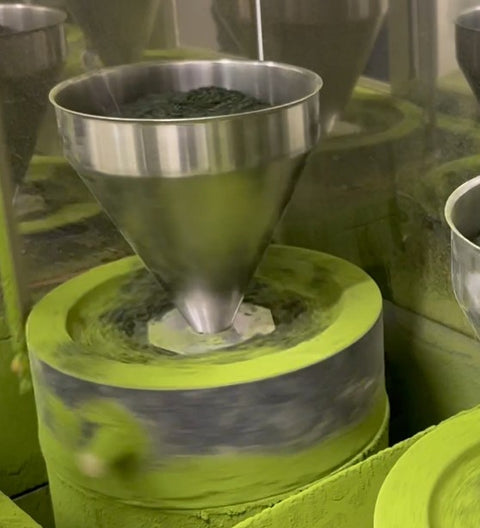 Uji Matcha Premium (Ceremonial) 30g Can and Refill Pack