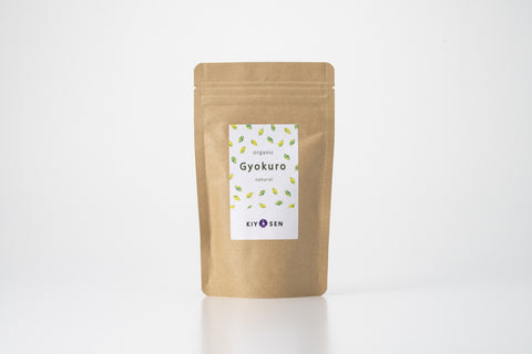 Organic Gyokuro 100g Natural