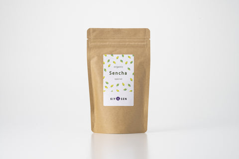 Organic Sencha 100g Special