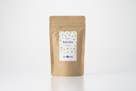 Organic Sencha 100g Natural