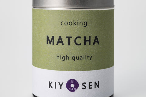 Uji Matcha High Quality (Cooking) 100g Can and Refill Pack