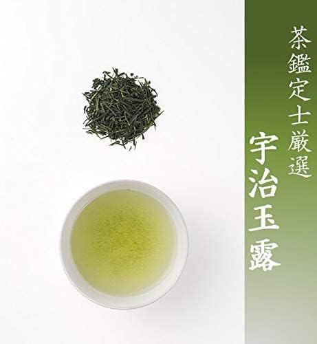 Top-Grade Uji Tea Gift (Sencha and Gyokuro)