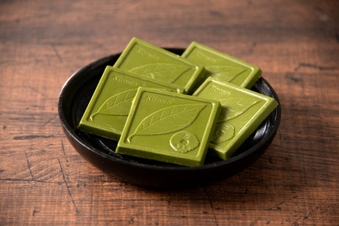 Uji Matcha and Hojicha Chocolate (28 pieces / 40 pieces)