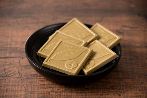 Uji Matcha and Hojicha Chocolate (28 pieces / 40 pieces)