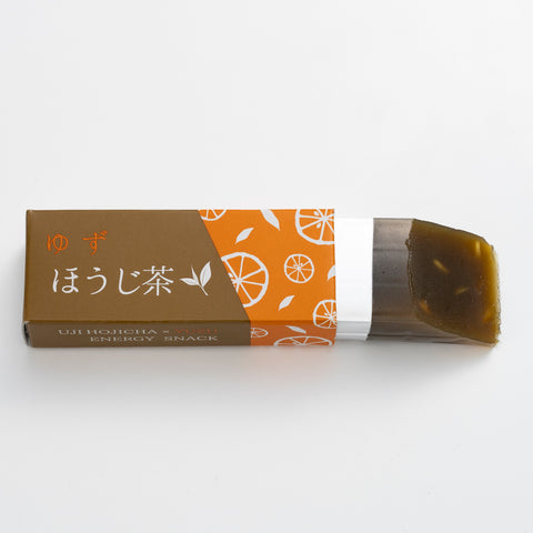 Uji Matcha Lemon Yokan Hojicha Yuzu Yokan　8 pieces