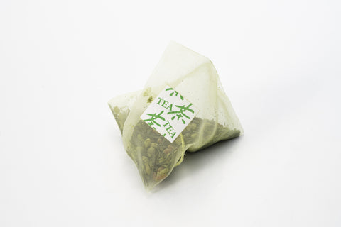 Matcha Genmaicha Tea Bags - Pack of 10